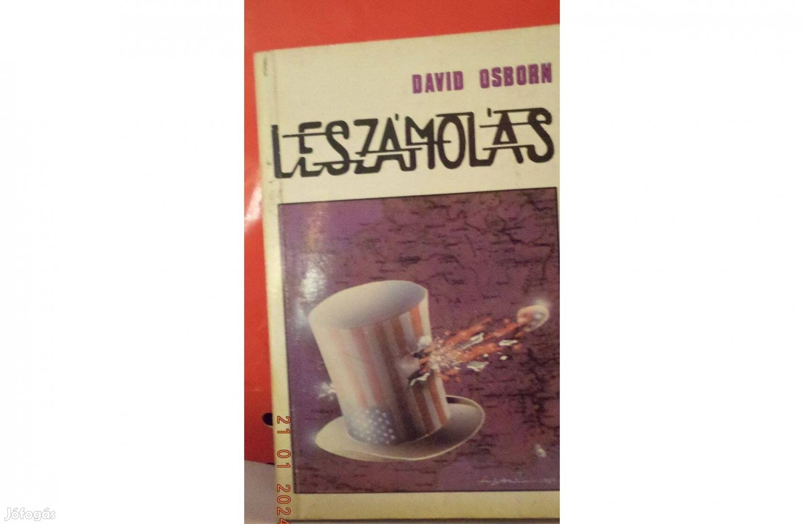 David Osborn: Leszámolás