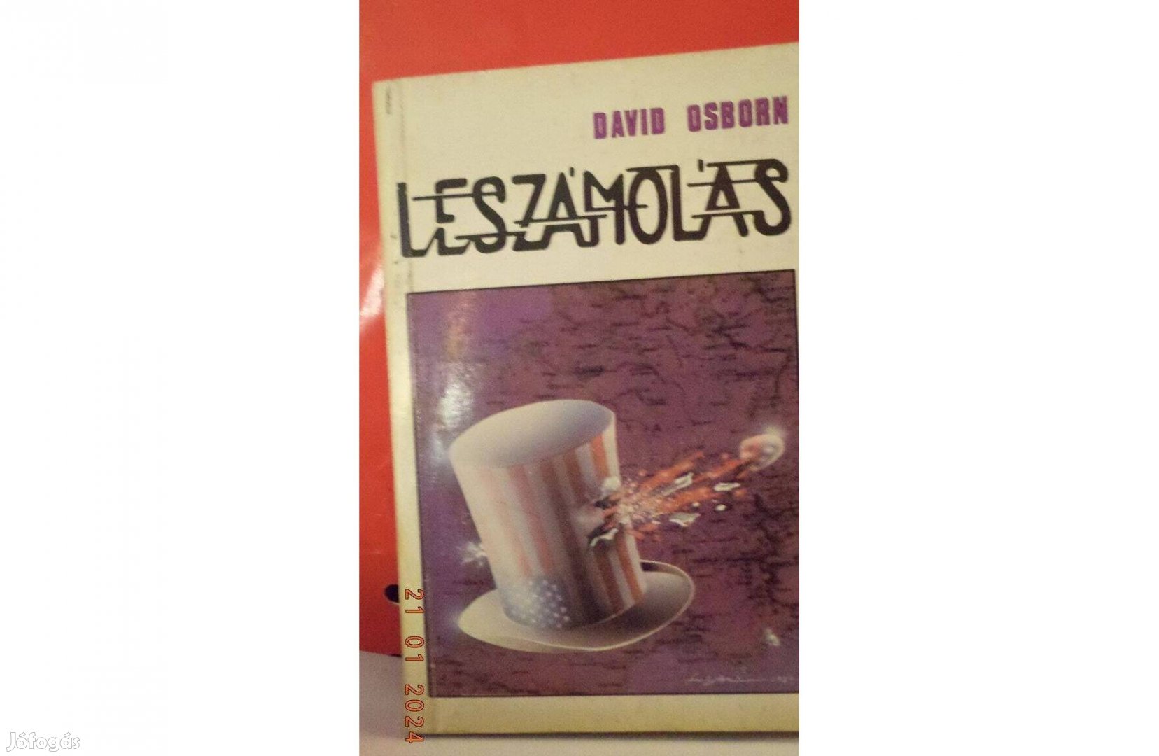 David Osborn: Leszámolás