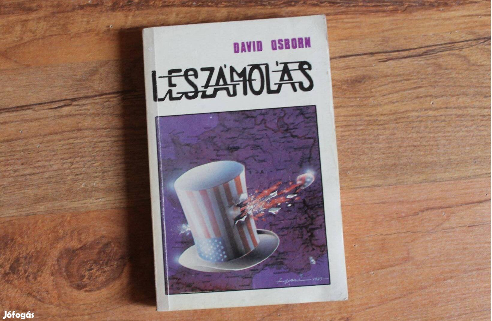 David Osborn - Leszámolás