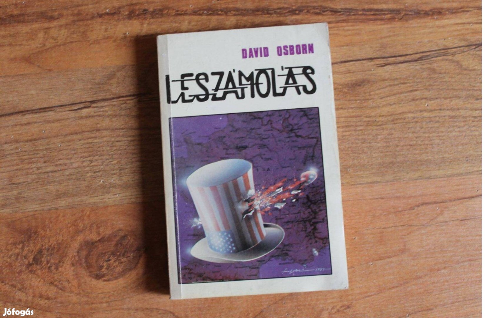 David Osborn - Leszámolás