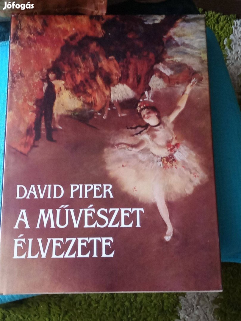 David Piper A művészet élvezete 4000ft óbuda