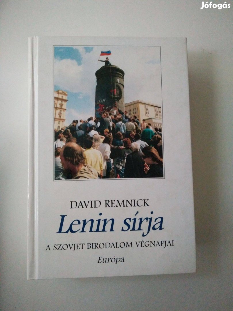 David Remnick - Lenin sírja