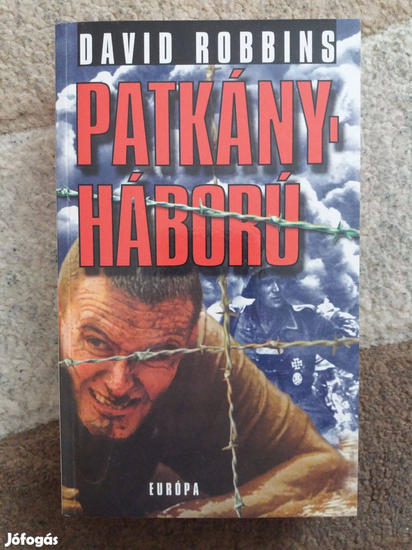 David Robbins: Patkányháború