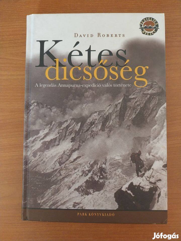 David Roberts: Kétes dicsőség