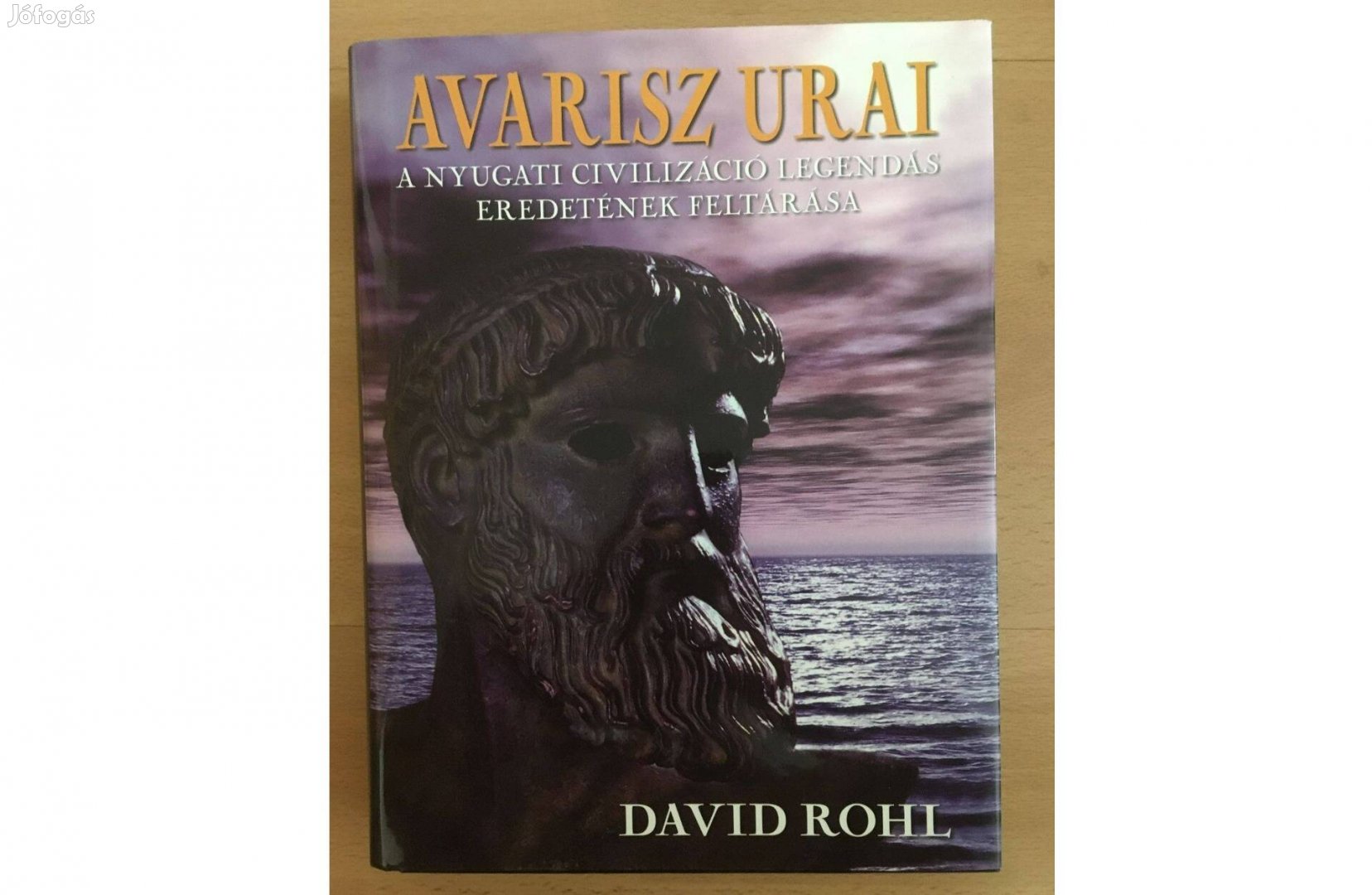 David Rohl - Avarisz urai (A nyugati civilizáció legendás eredetének f