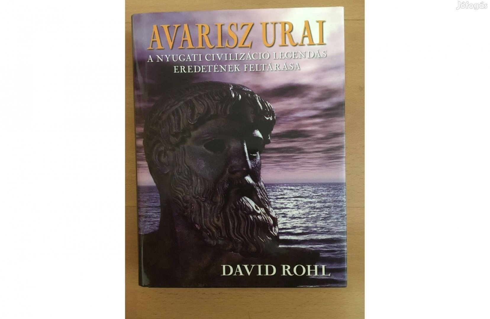 David Rohl - Avarisz urai (A nyugati civilizáció legendás eredetének f