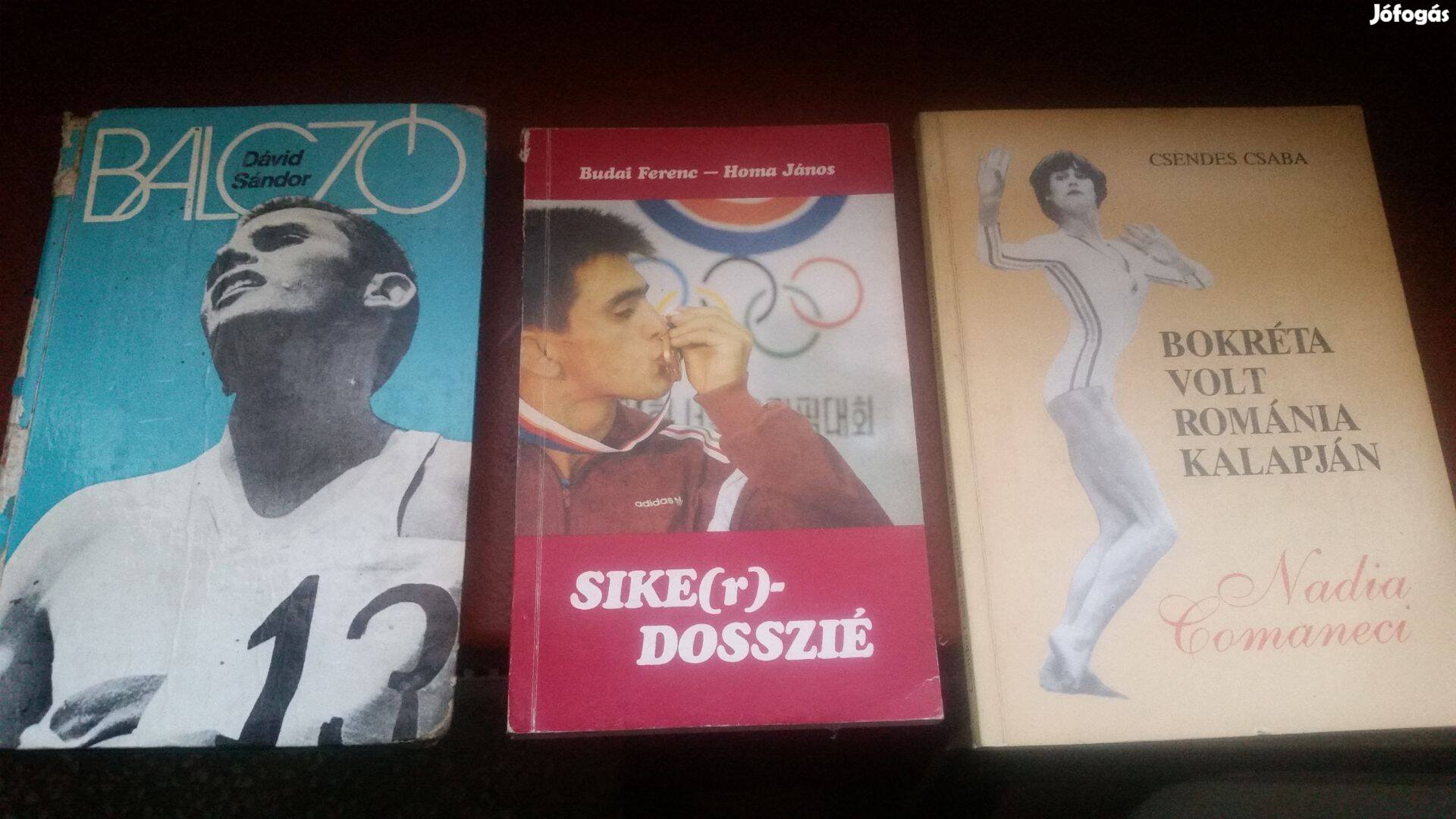 Dávid S. Balczó -Budai Siker-dosszié - Doppingdosszié -