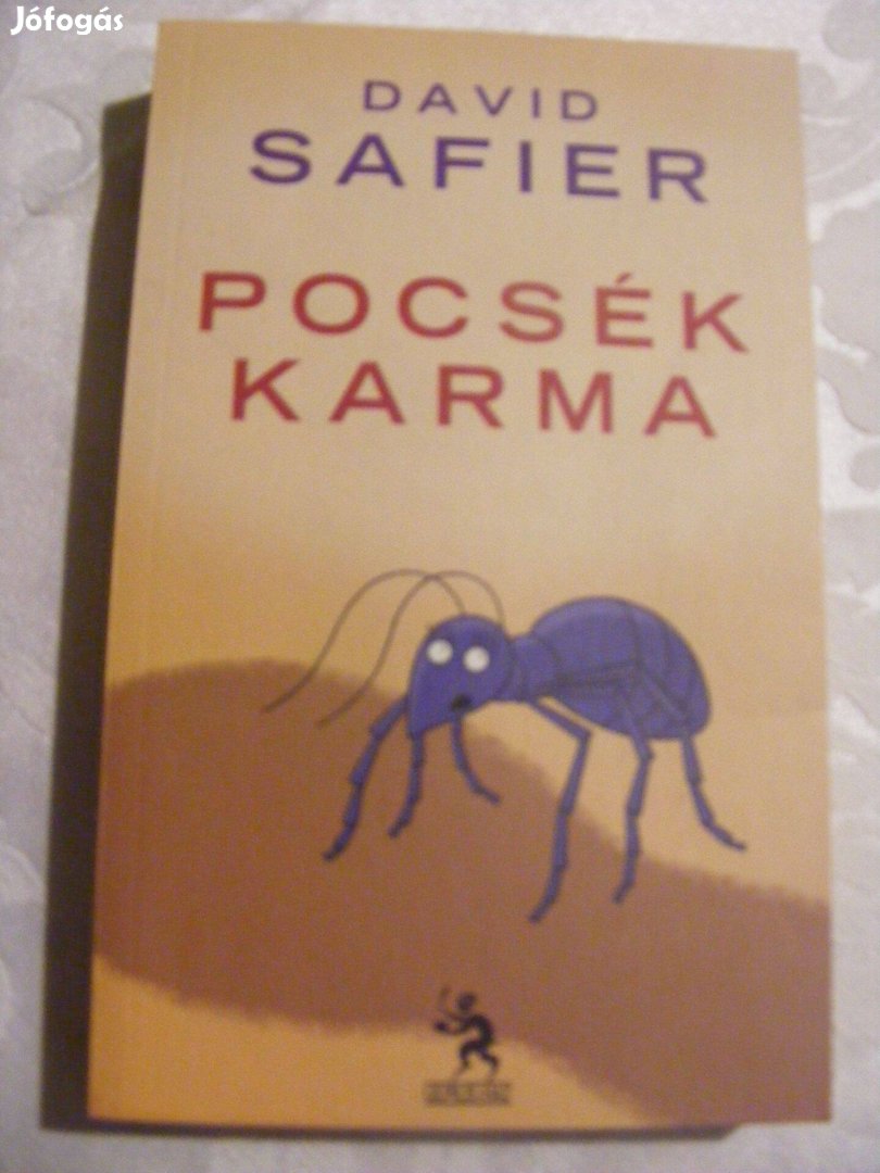 David Safier - Pocsék karma