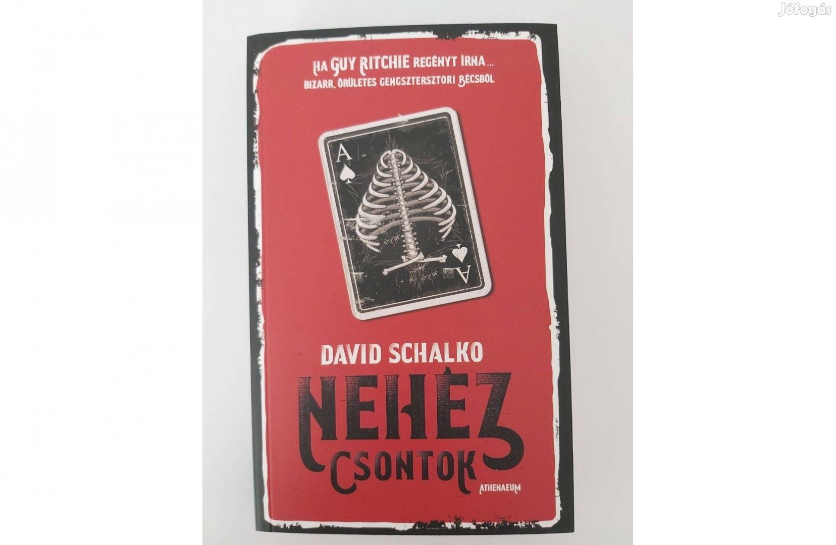 David Schalko: Nehéz csontok