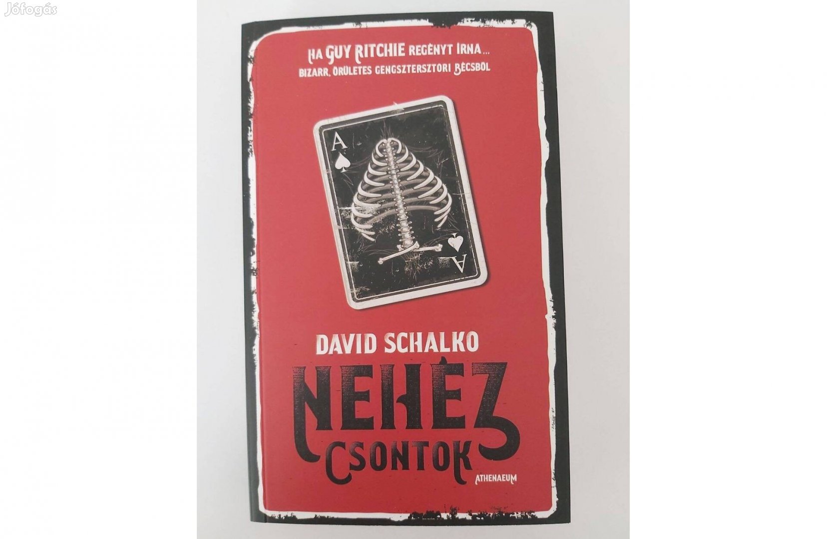 David Schalko: Nehéz csontok