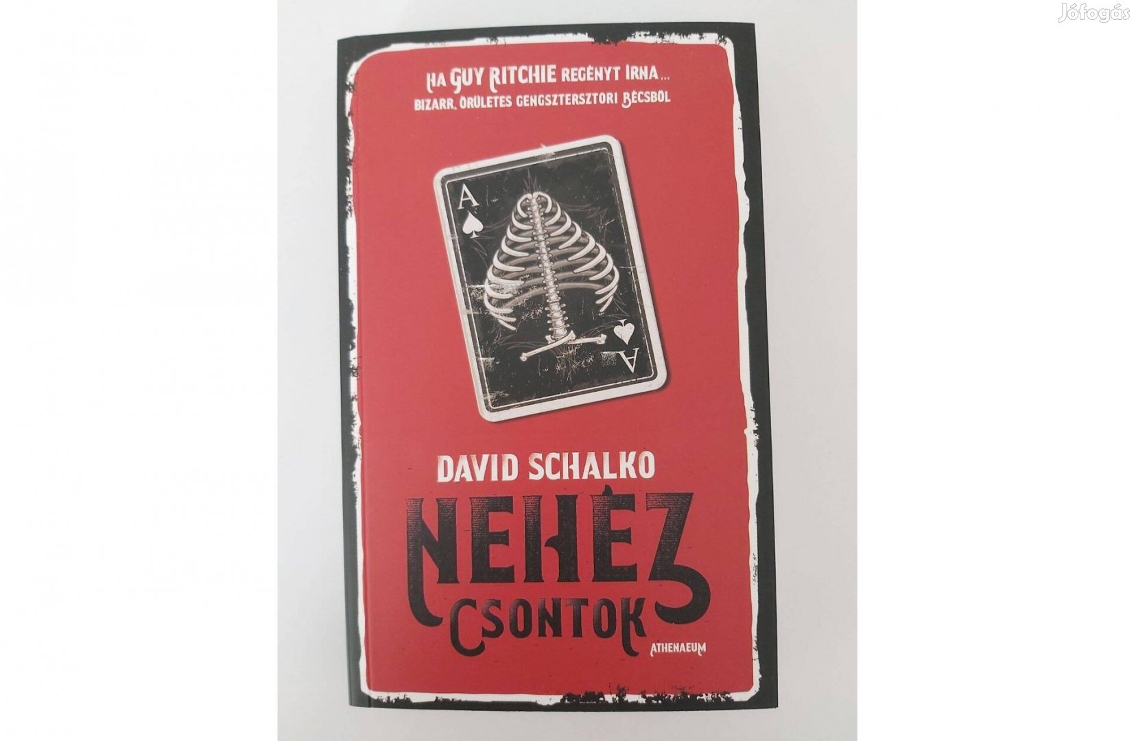 David Schalko: Nehéz csontok