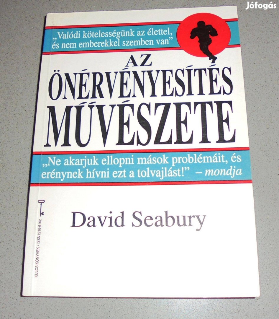 David Seabury Az önérvényesítés művészete