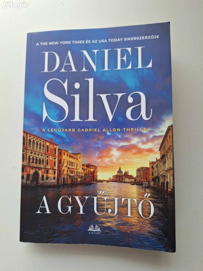 David Silva: A gyűjtő