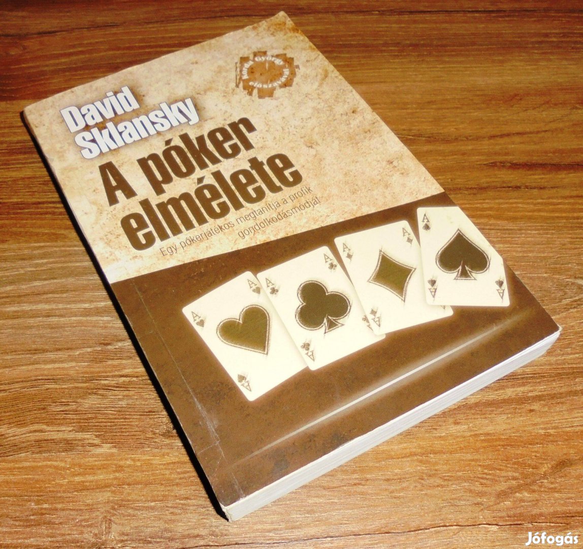David Sklansky: A póker elmélete