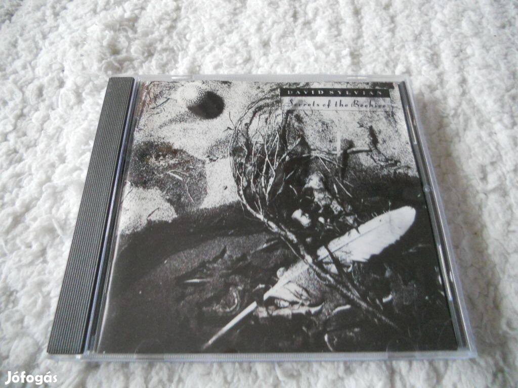 David Sylvian : Secrets of the beehive CD