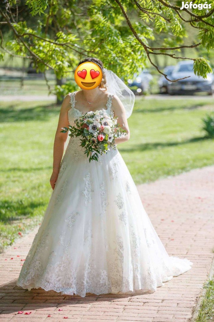 David Tutera Designer, Mon Cheri Kollekció, Esküvői Ruha