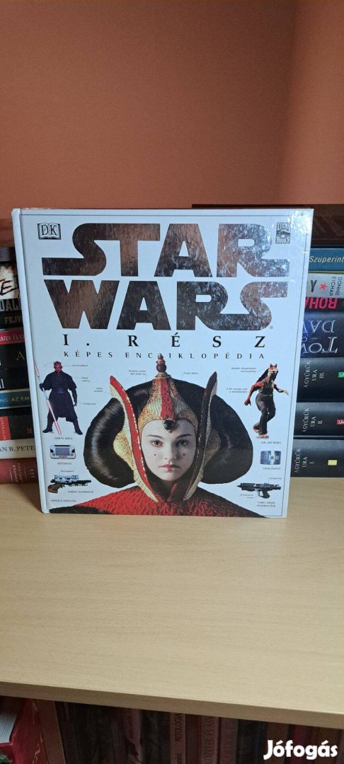 David West Reynolds: Star Wars: I. rész Képes enciklopédia