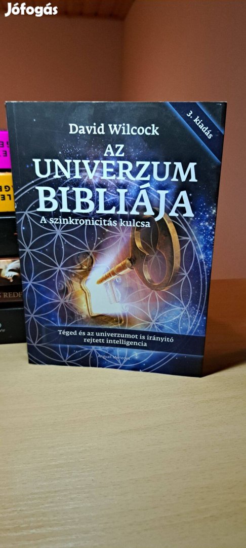 David Wilcock: Az Univerzum Bibliája