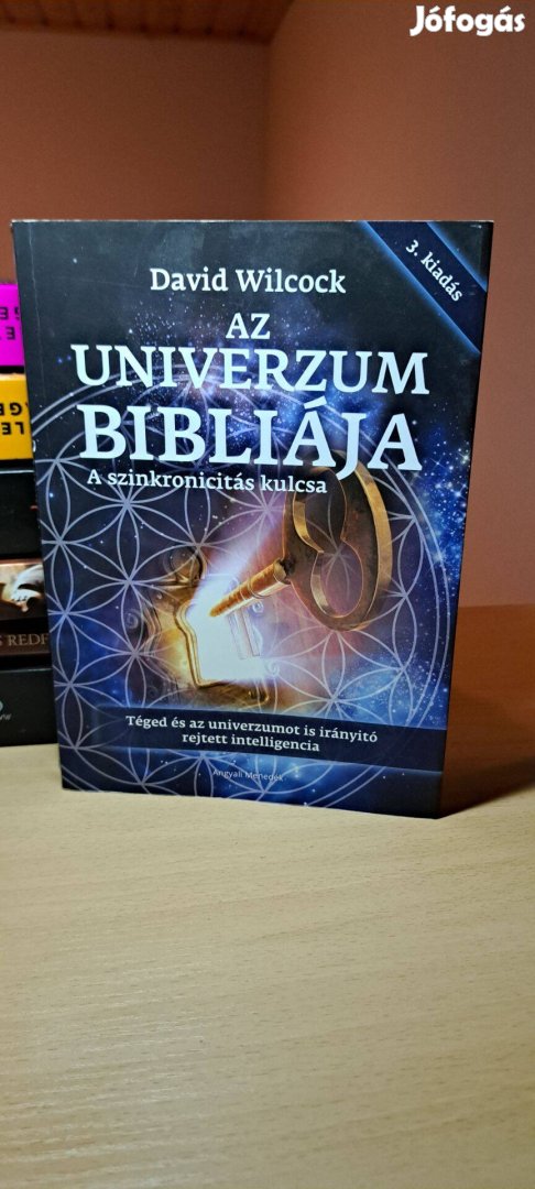 David Wilcock: Az Univerzum Bibliája