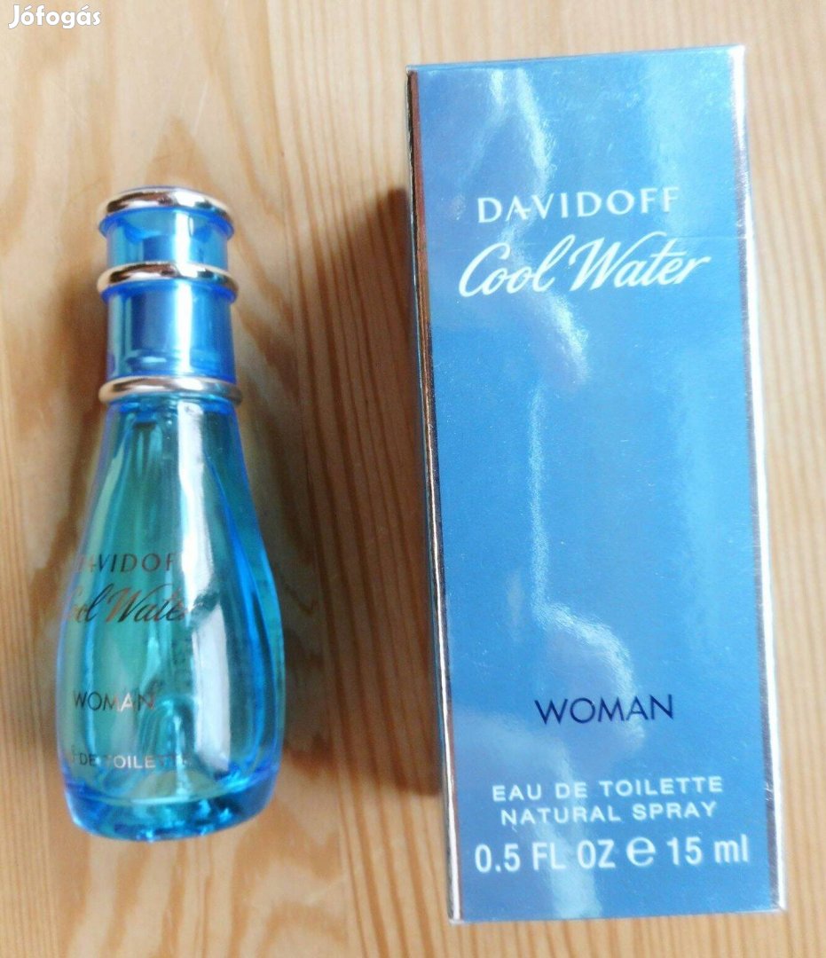 Davidoff Cool Water női parfüm