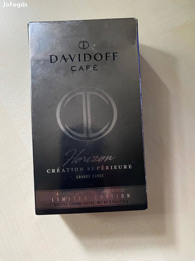 Davidoff kávé