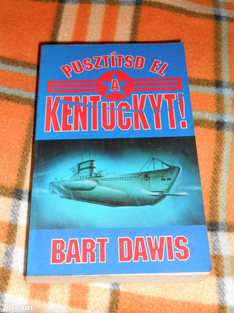 Davis: Pusztítsd el a Kentuckyt!