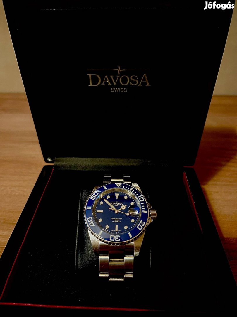 Davosa Ternos Diver 200M