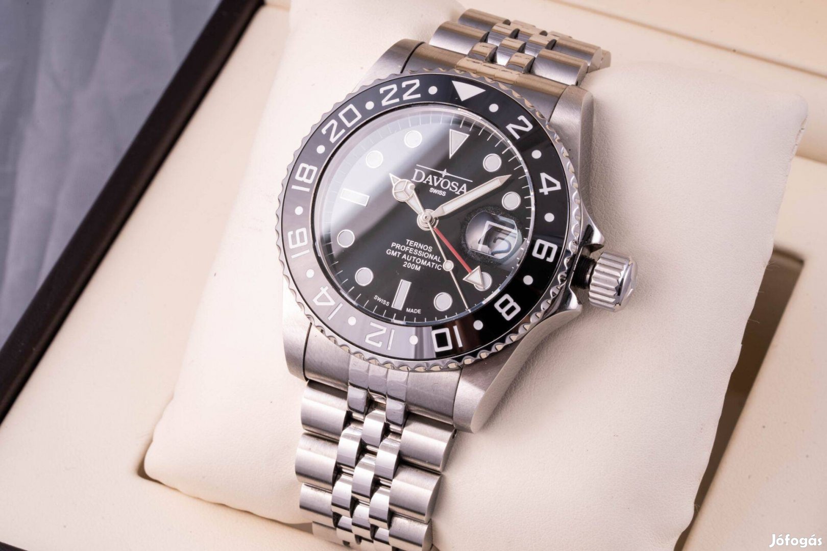 Davosa Ternos Professional GMT