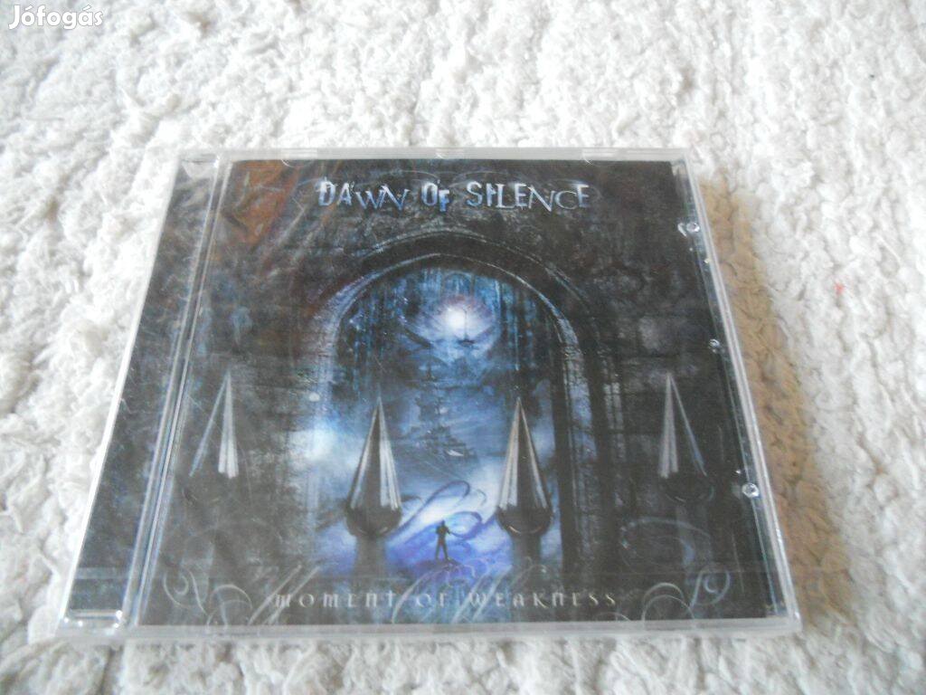 Dawn OF Silence : Moment of weakness CD ( Új, Fóliás)