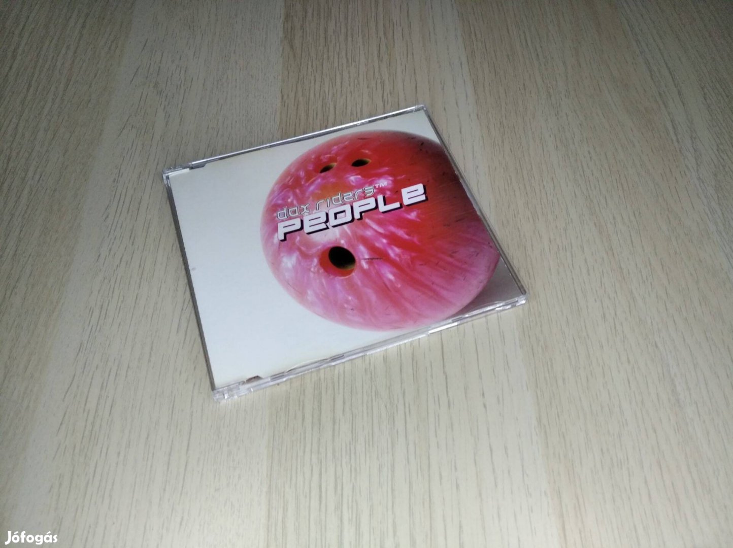 Dax Riders - People / Maxi CD