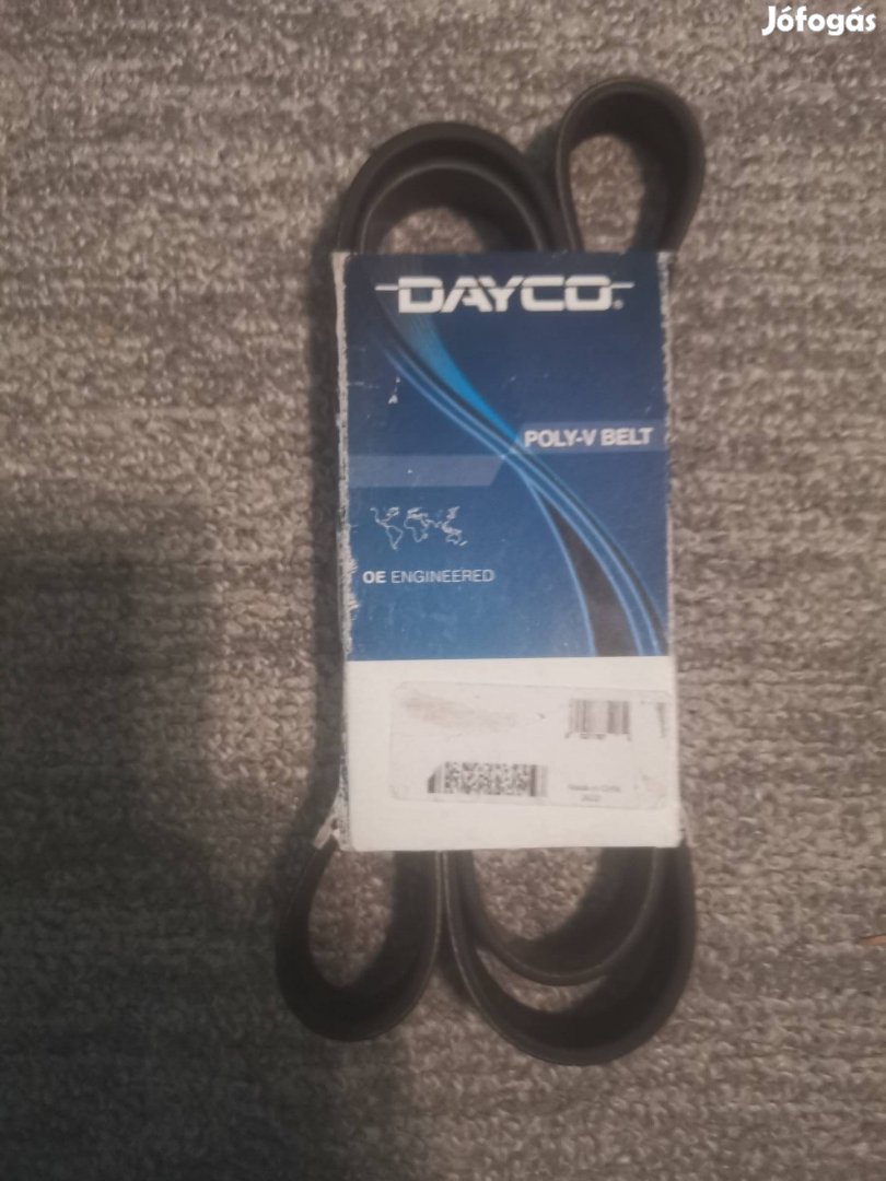 Dayco 6pk 1555 hoszbordás szíj eladó 