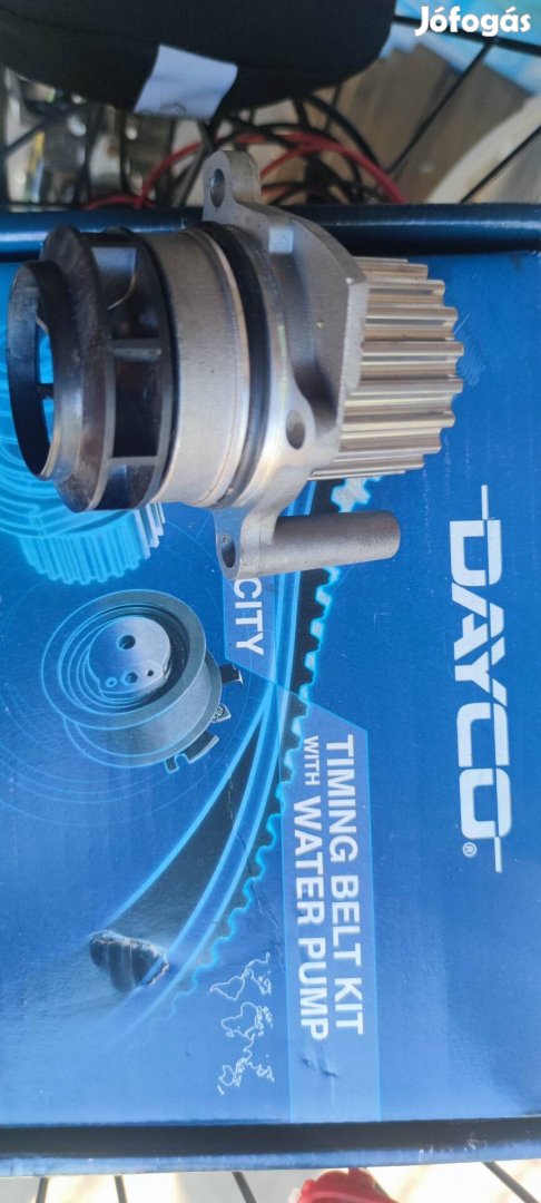 Dayco vízpumpa 1.9pdtdi ASZ motorhoz