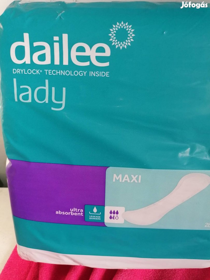 Daylee maxi(tena comfort mini szuper klónja) pelenka betét eladó 