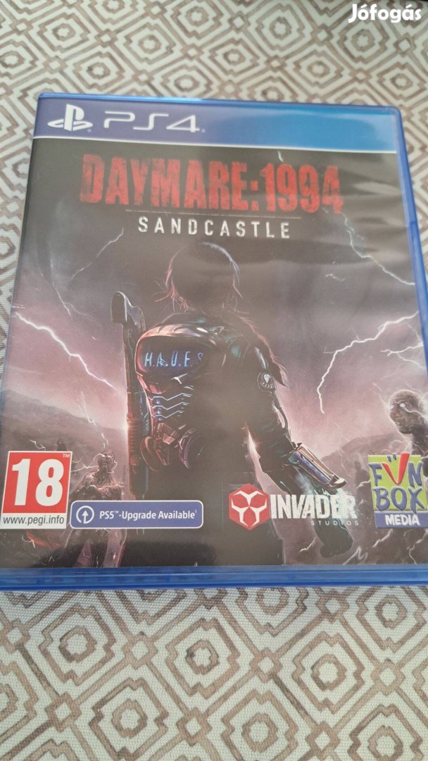 Daymare 1994 PS4