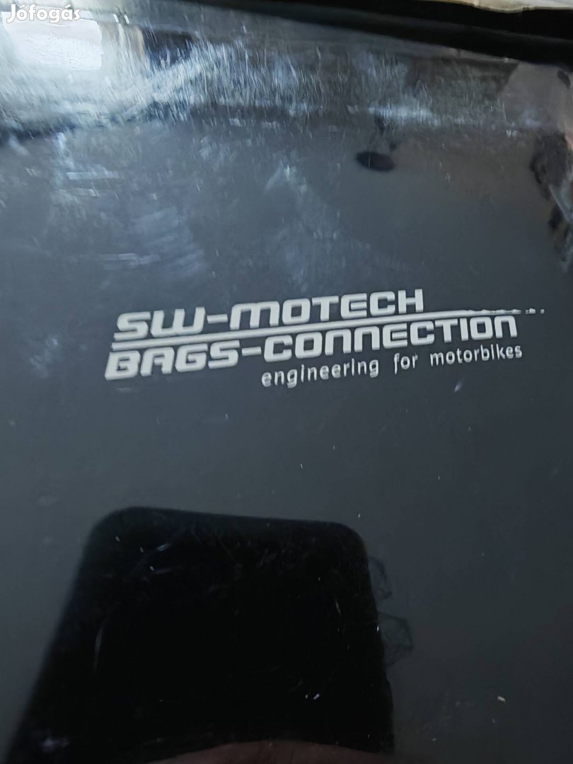 Daypack motoros tanktáska új! 