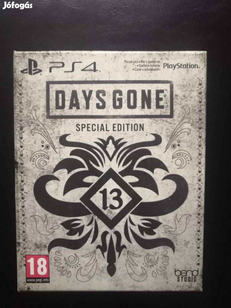 Days Gone / Special Edition (PS4)
