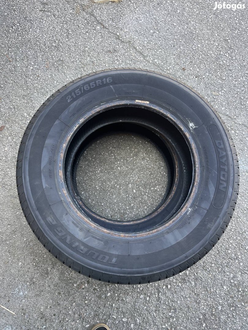 Dayton 215/65r16 6mm