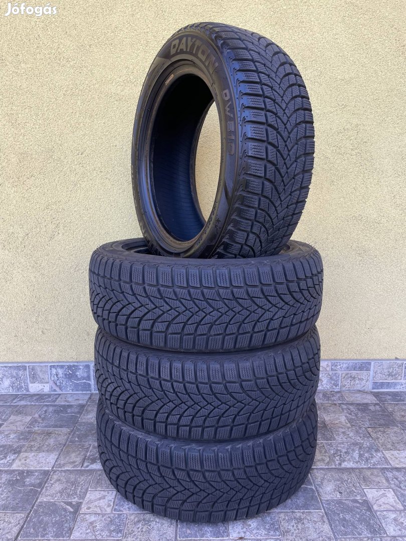 Dayton DW510 195/55R15