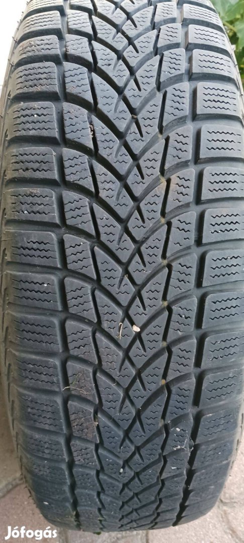 Dayton DW 510 téli autógumi felnivel - 195/65R15 - eladó