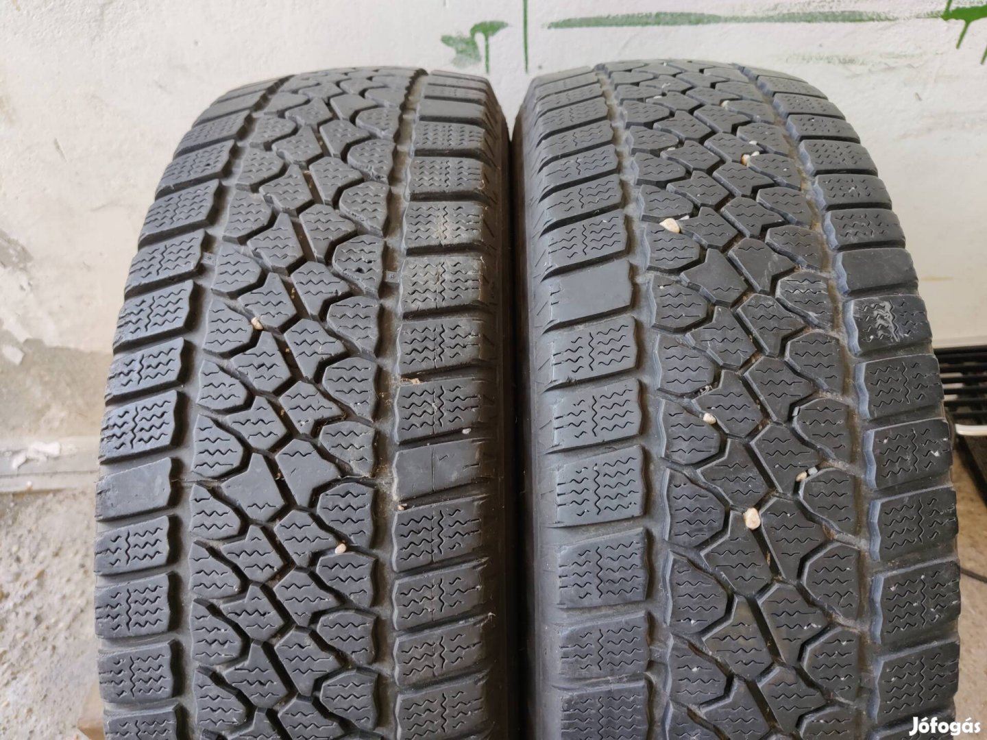 Dayton Van Winter 215/65 R16C