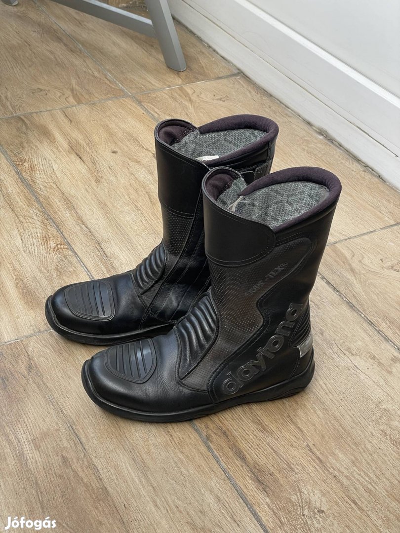 Daytona Spirit Gtx motoros csizma 40-41