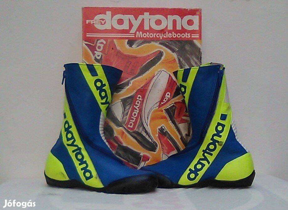 Daytona. Racing. Motoros csizma. 43-44!