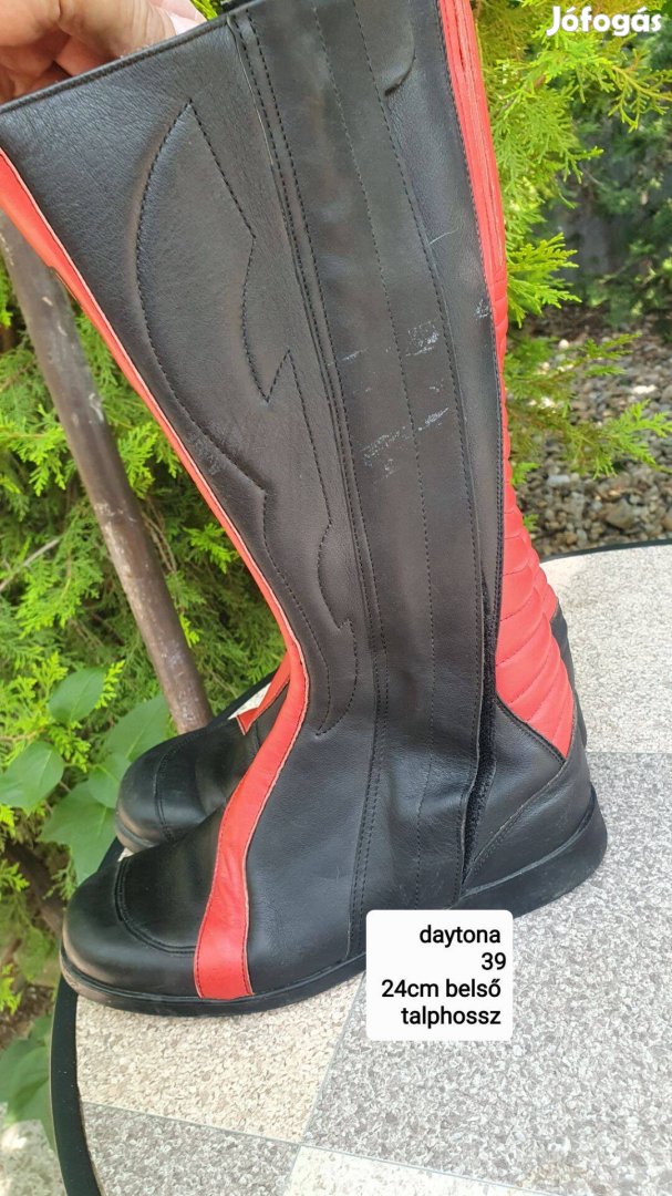 Daytona csizma 39