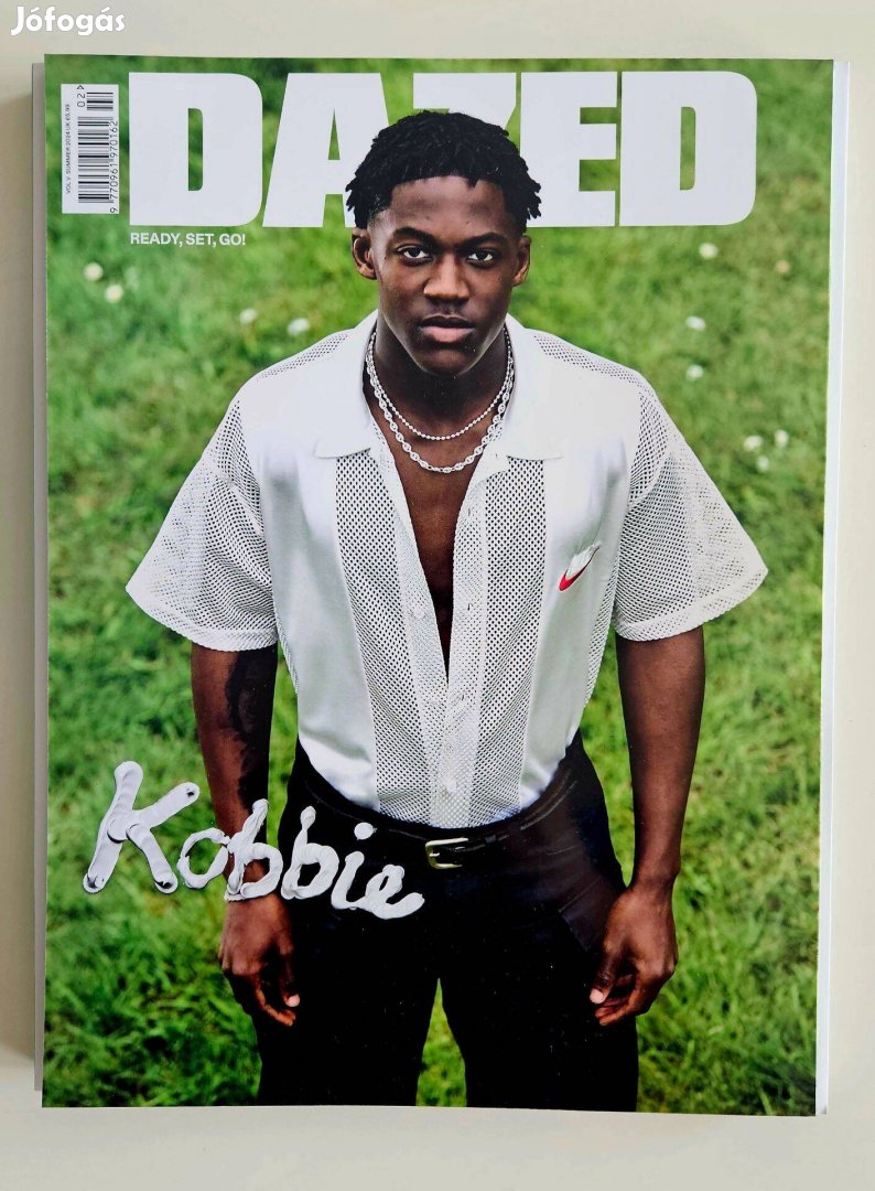 Dazed 2024 summer british