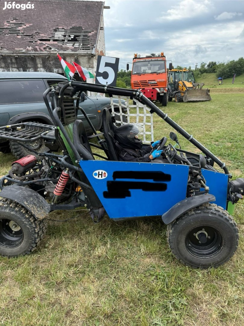 Dazon Explorer 250 buggy