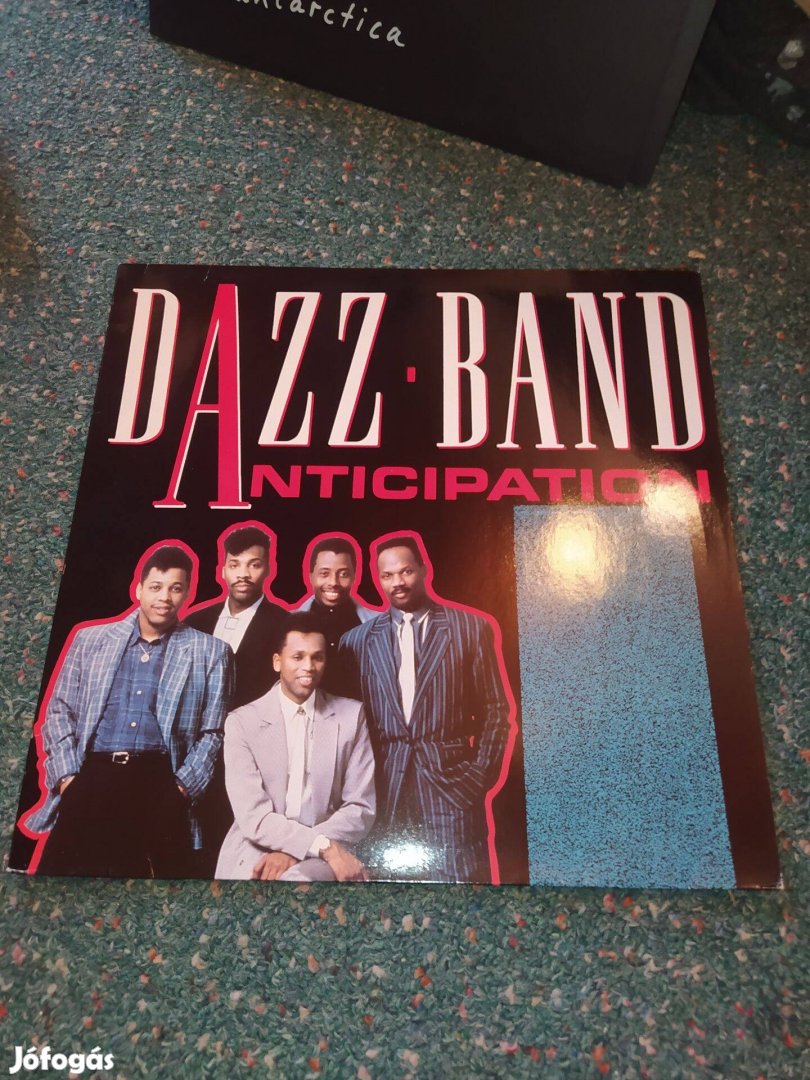 Dazz Band Anticipation (1988)