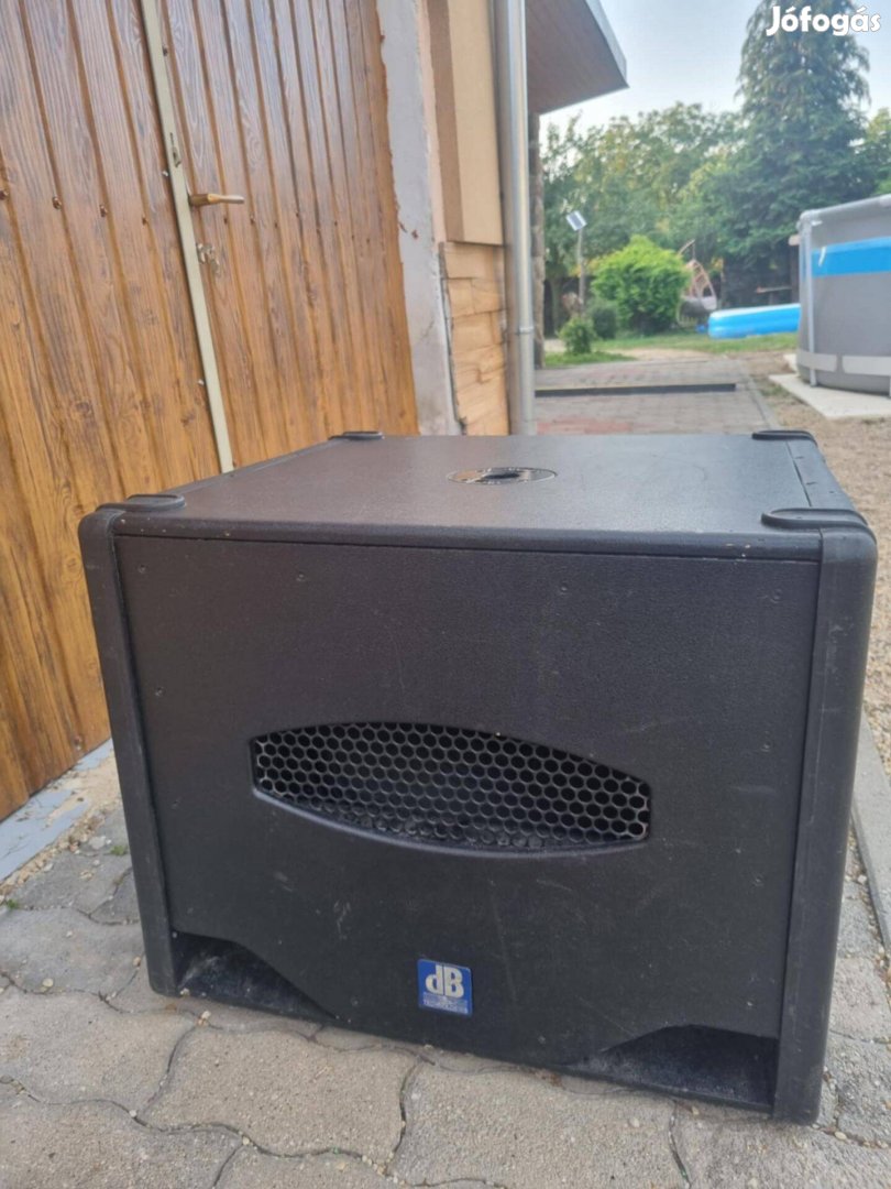 Db Technologies Sub 808d