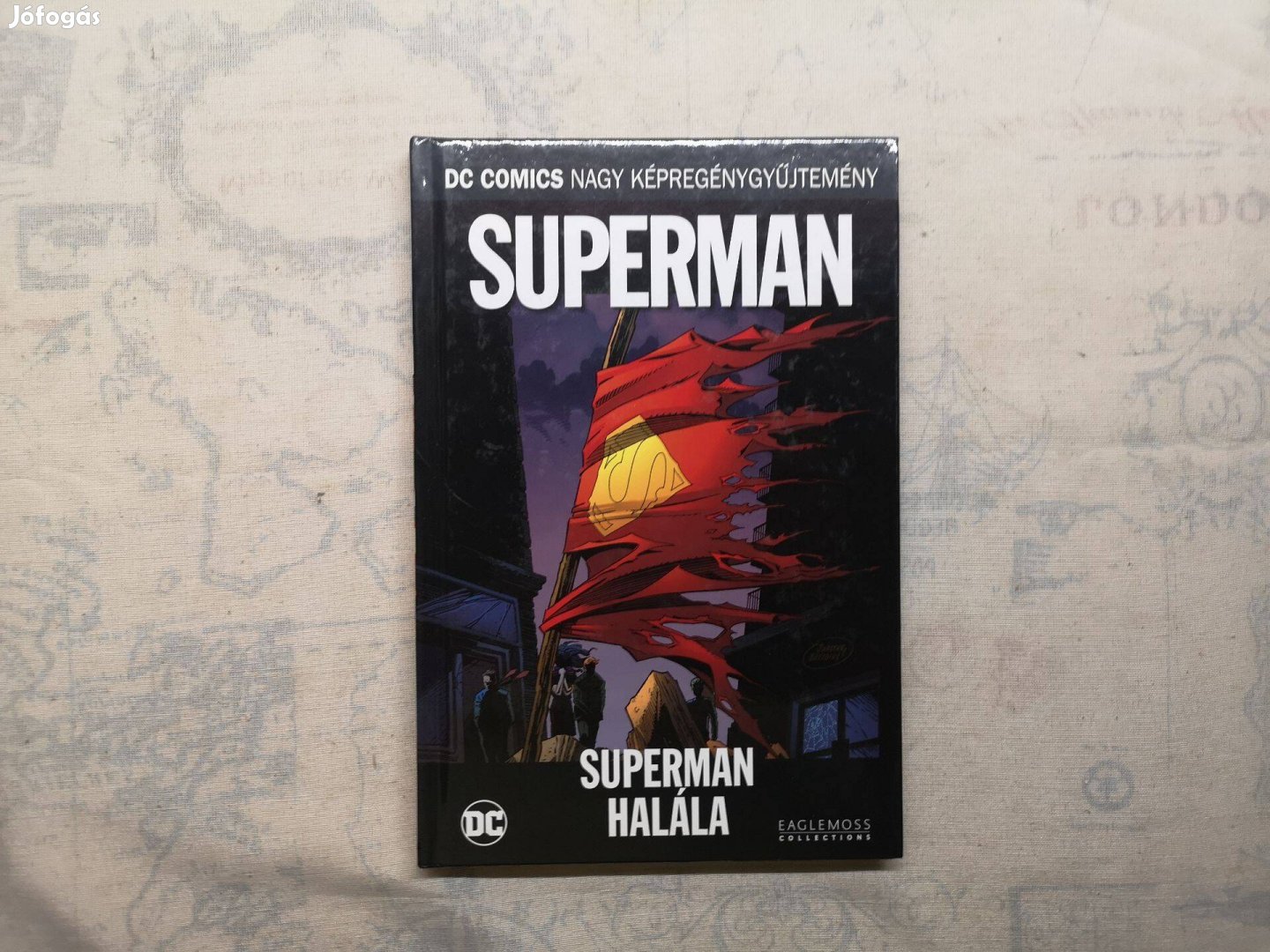 Dcnk 16. - Superman - Superman halála