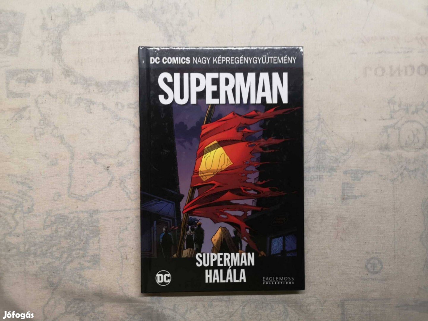 Dcnk 16. - Superman - Superman halála