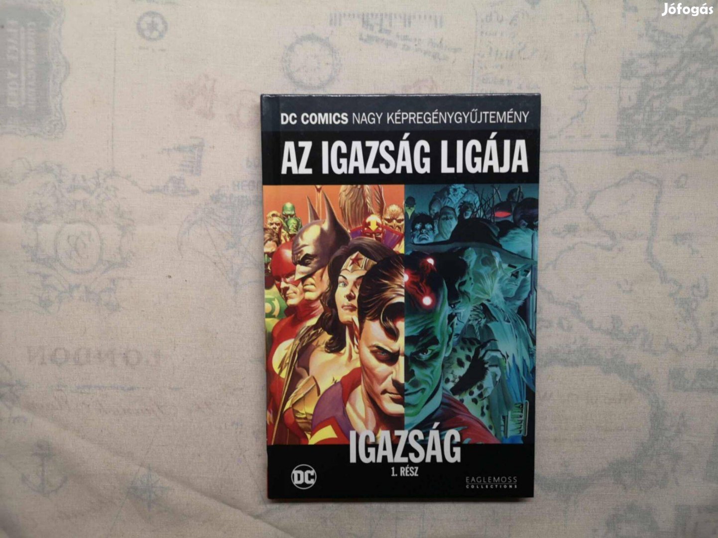 Dcnk 29. - Az igazság ligája - Igazság 1. rész